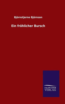 Ein fröhlicher Bursch Ein fröhlicher Bursch