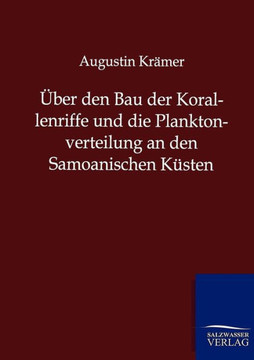 Über den Bau der Korallenriffe und die Planktonverteilung an den Samoanischen Küsten