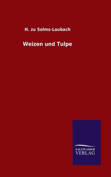 Weizen und Tulpe