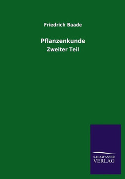 Pflanzenkunde Pflanzenkunde