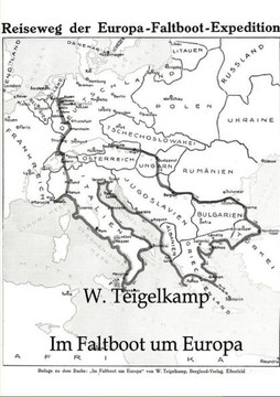 Im Faltboot um Europa