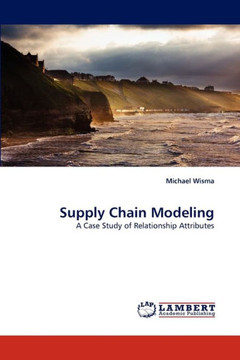 Supply Chain Modeling
