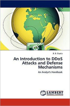 An Introduction to DDoS Attacks and Defense Mechanisms