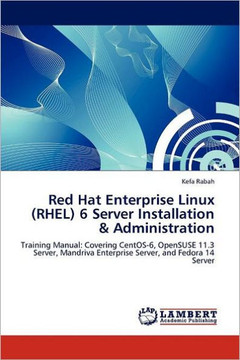 Red Hat Enterprise Linux (RHEL) 6 Server Installation & Administration
