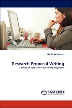 Research Proposal Writing