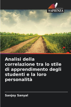 Analisi della correlazione tra lo stile di apprendimento degli studenti e la loro personalità