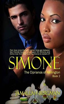 Simone (The Ciprianos Of Kellington)