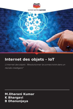 Internet des objets - IoT Internet des objets - IoT