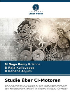 Studie über CI-Motoren