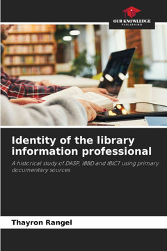 Identity of the library information professional