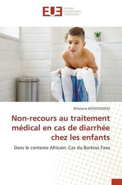 Non-recours au traitement médical en cas de diarrhée chez les enfants