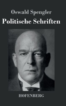 Politische Schriften Politische Schriften