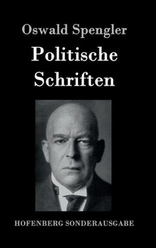Politische Schriften Politische Schriften
