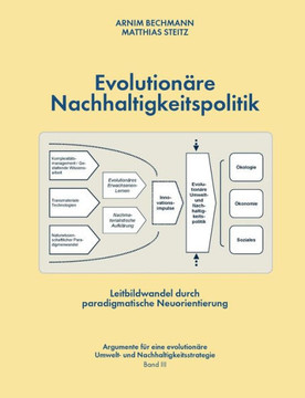 Evolutionäre Nachhaltigkeitspolitik: Leitbildwandel durch paradigmatische Neuorientierung