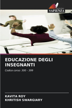 Educazione Degli Insegnanti
