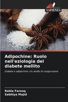 Adipochine: Ruolo nell'eziologia del diabete mellito