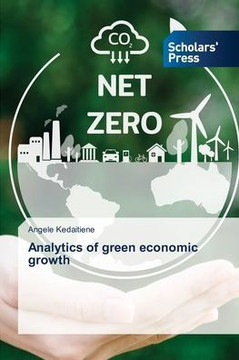 Analytics of green economic growth