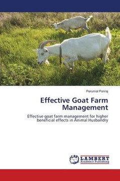 Effective Goat Farm Management