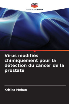 Virus modifiés chimiquement pour la détection du cancer de la prostate