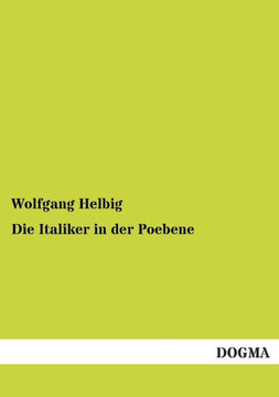 Die Italiker in der Poebene Die Italiker in der Poebene