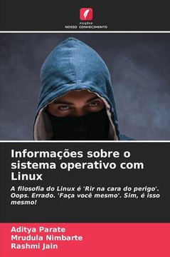 Informações sobre o sistema operativo com Linux