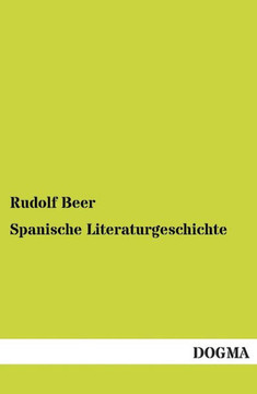 Spanische Literaturgeschichte