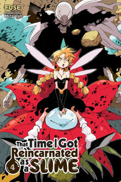 That Time I Got Reincarnated As A Slime, Vol. 4 (Light Novel) (That Time I Got Reincarnated As A Slime (Light Novel), 4)