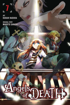 Angels Of Death, Vol. 7 (Angels Of Death, 7)