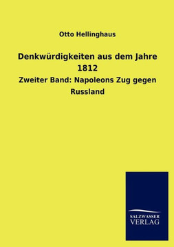 Denkwürdigkeiten aus dem Jahre 1812