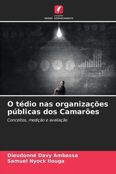 O tédio nas organizações públicas dos Camarões