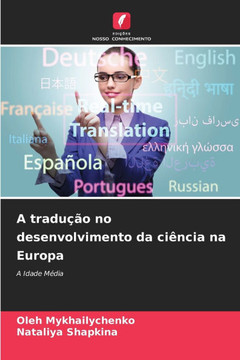 A tradução no desenvolvimento da ciência na Europa
