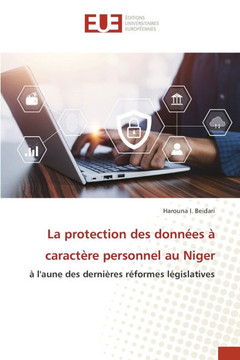 La protection des données à caractère personnel au Niger