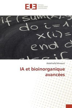 IA et bioinorganique avancées