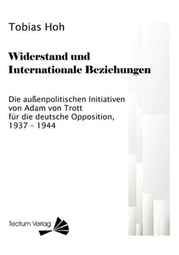 Widerstand und Internationale Beziehungen