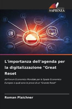 L'importanza dell'agenda per la digitalizzazione ""Great Reset