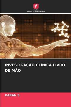 Investigação Clínica Livro de Mão