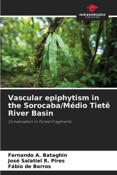 Vascular epiphytism in the Sorocaba/Médio Tietê River Basin