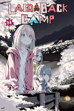 Laid-Back Camp, Vol. 14 (Volume 14) (Laid-Back Camp, 14)