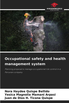Occupational safety and health management system