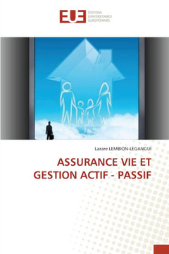Assurance Vie Et Gestion Actif - Passif