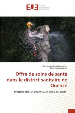 Offre de soins de santé dans le district sanitaire de Ouenzé