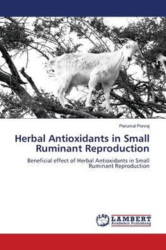 Herbal Antioxidants in Small Ruminant Reproduction