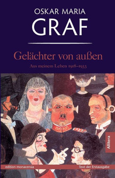 Gelächter von außen: Aus meinem Leben 1918-1933