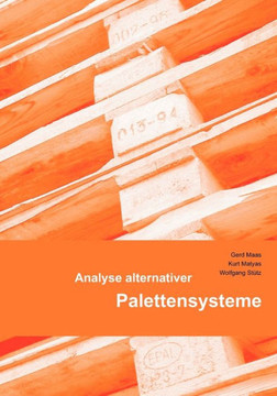 Analyse alternativer Palettensysteme