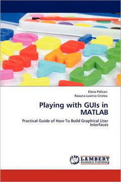 Playing with GUIs in MATLAB