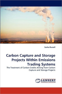 Carbon Capture and Storage Projects Within Emissions Trading Systems