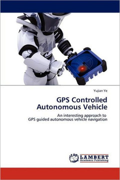 GPS Controlled Autonomous Vehicle