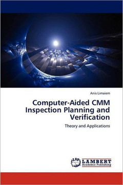 Computer-Aided CMM Inspection Planning and Verification