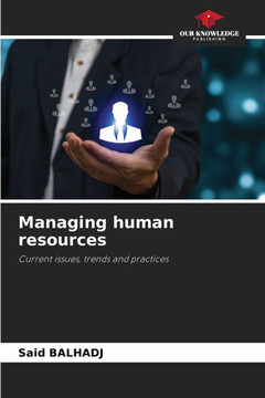 Managing human resources