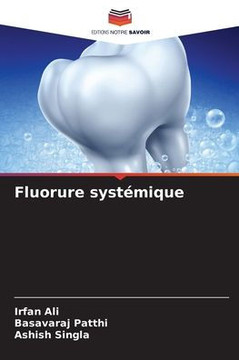 Fluorure systémique